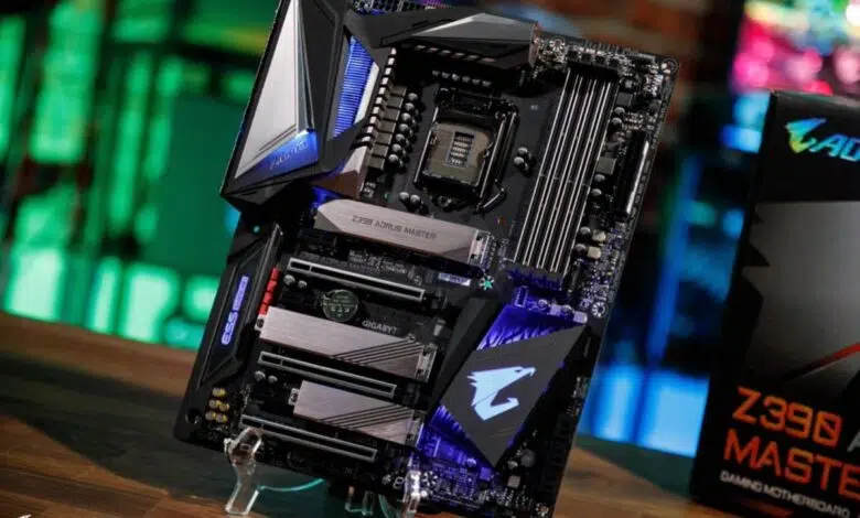 chipset intel coffee lake refresh