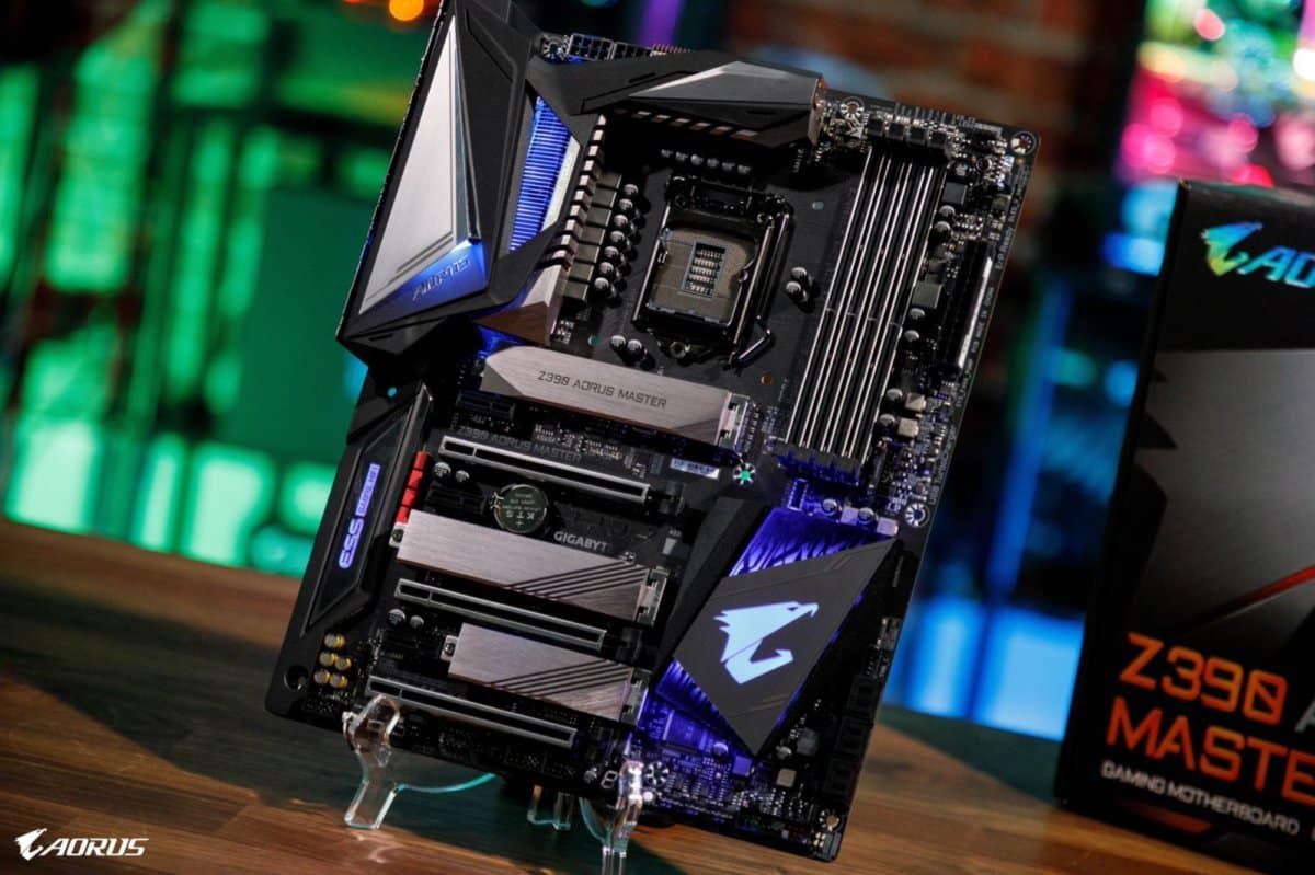 chipset intel coffee lake refresh