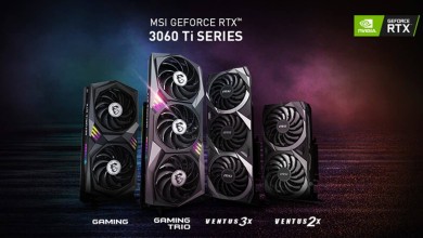 tarjeta grafica msi rtx 3060 ti mineria ethereum