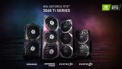 tarjeta grafica msi rtx 3060 ti mineria ethereum