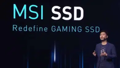 almacenamiento msi ssd nvme pcie 4.0