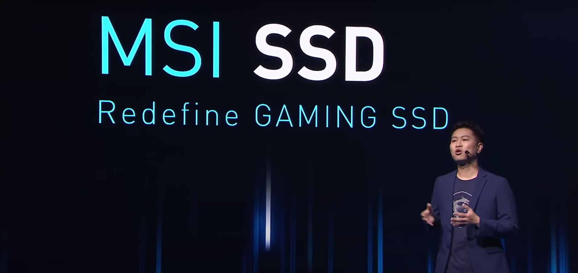 almacenamiento msi ssd nvme pcie 4.0