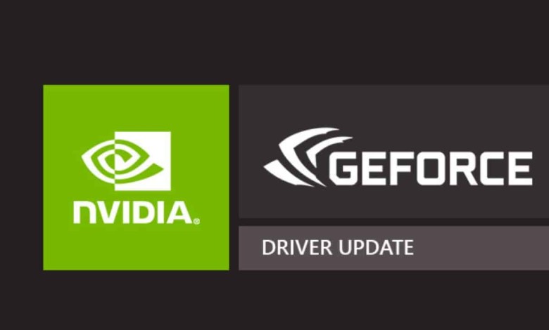 drivers nvidia GeForce 461.09 WHQL