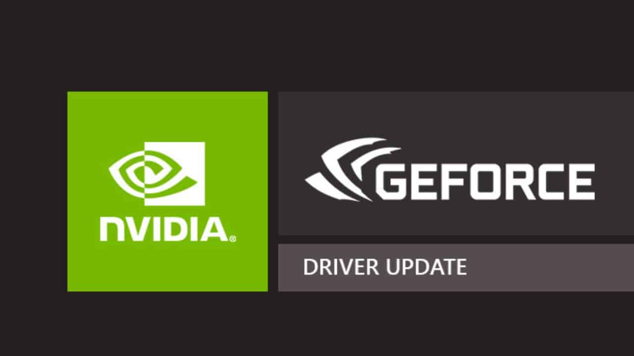 drivers nvidia GeForce 461.09 WHQL