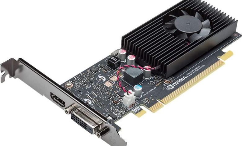 tarjeta grafica nvidia geforce gt 1010