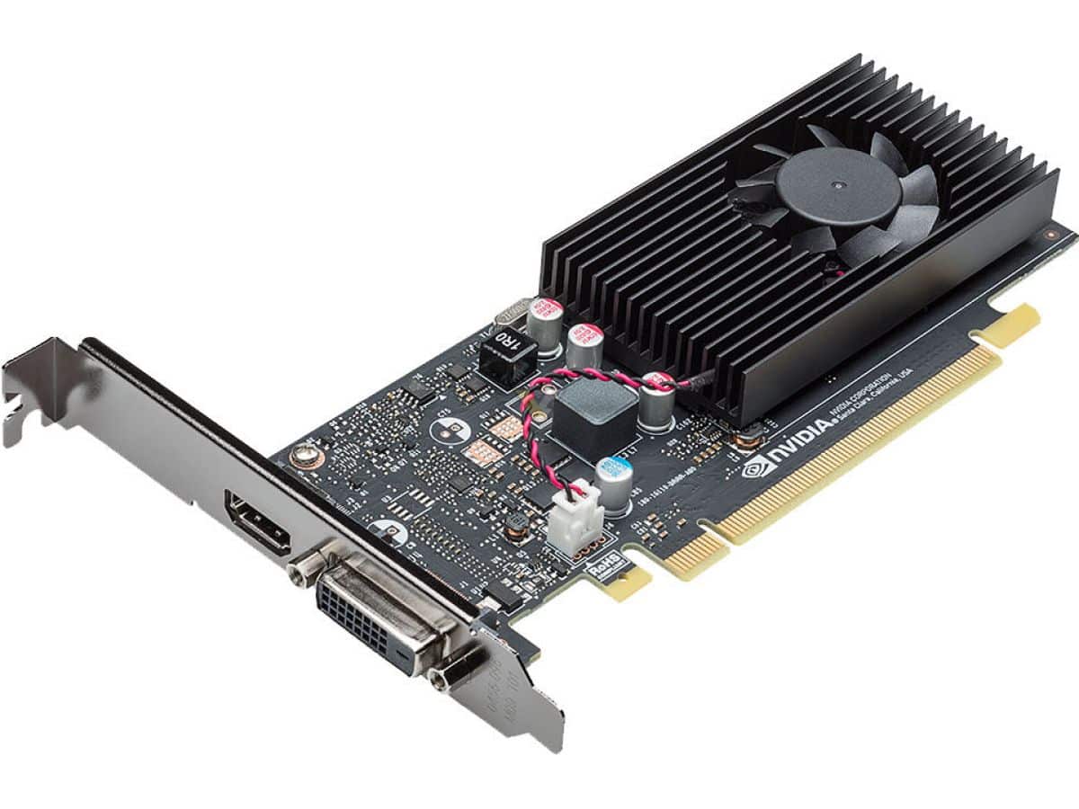 tarjeta grafica nvidia geforce gt 1010