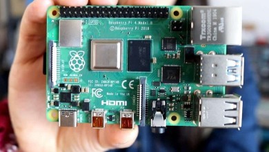 ordenador compacto raspberry pi
