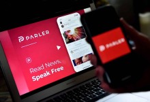 red social parler