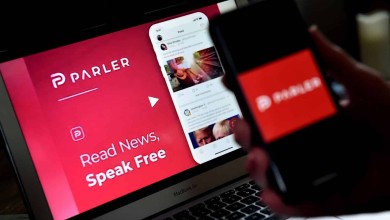 red social parler
