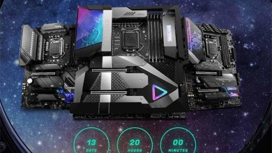 placa base mis z590 gama