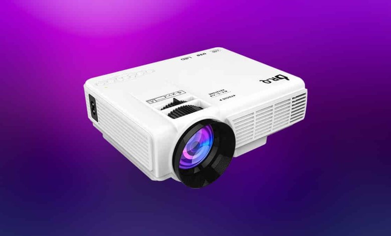 portada proyector home cinema