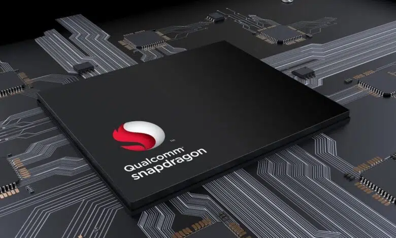 soc Snapdragon 480 5G