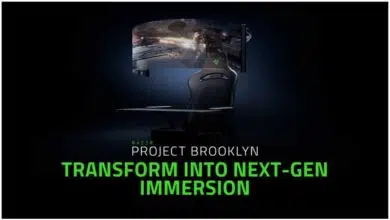 setup razer project brooklyn