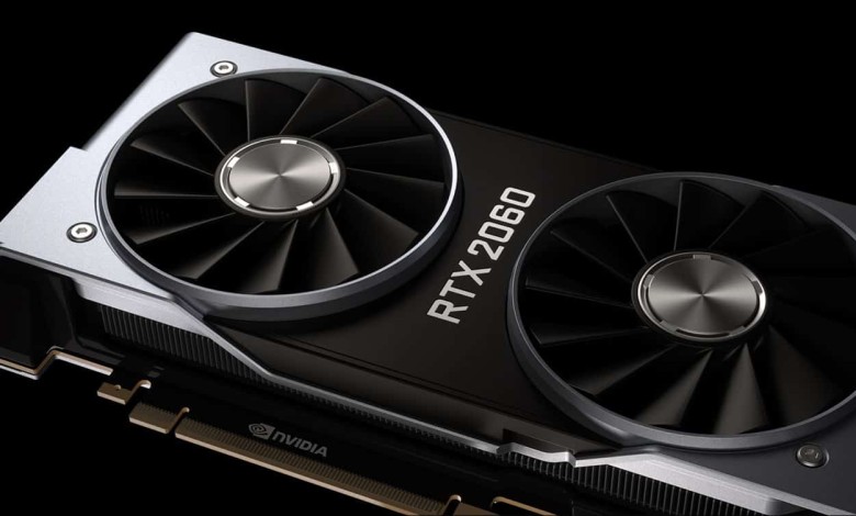 tarjeta grafica relanzamiento nvidia rtx 2060 12 gb