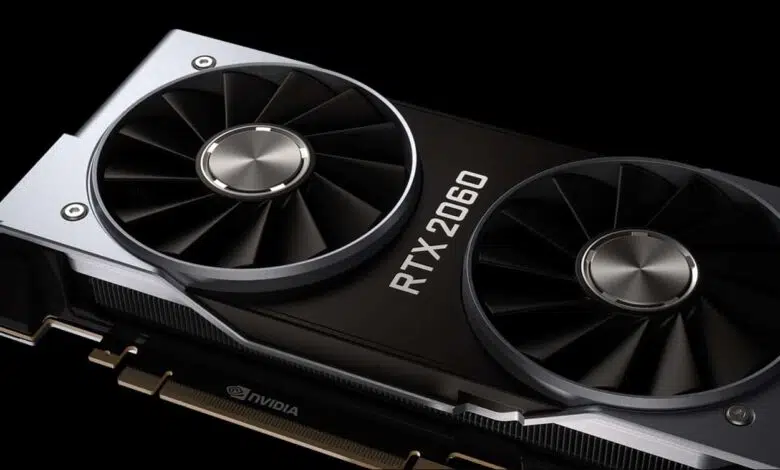 tarjeta grafica relanzamiento nvidia rtx 2060 12 gb