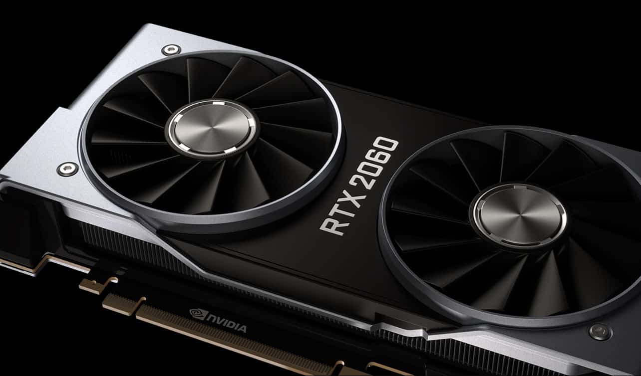 tarjeta grafica relanzamiento nvidia rtx 2060 12 gb