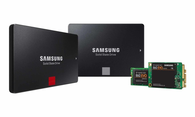 ssd samsung