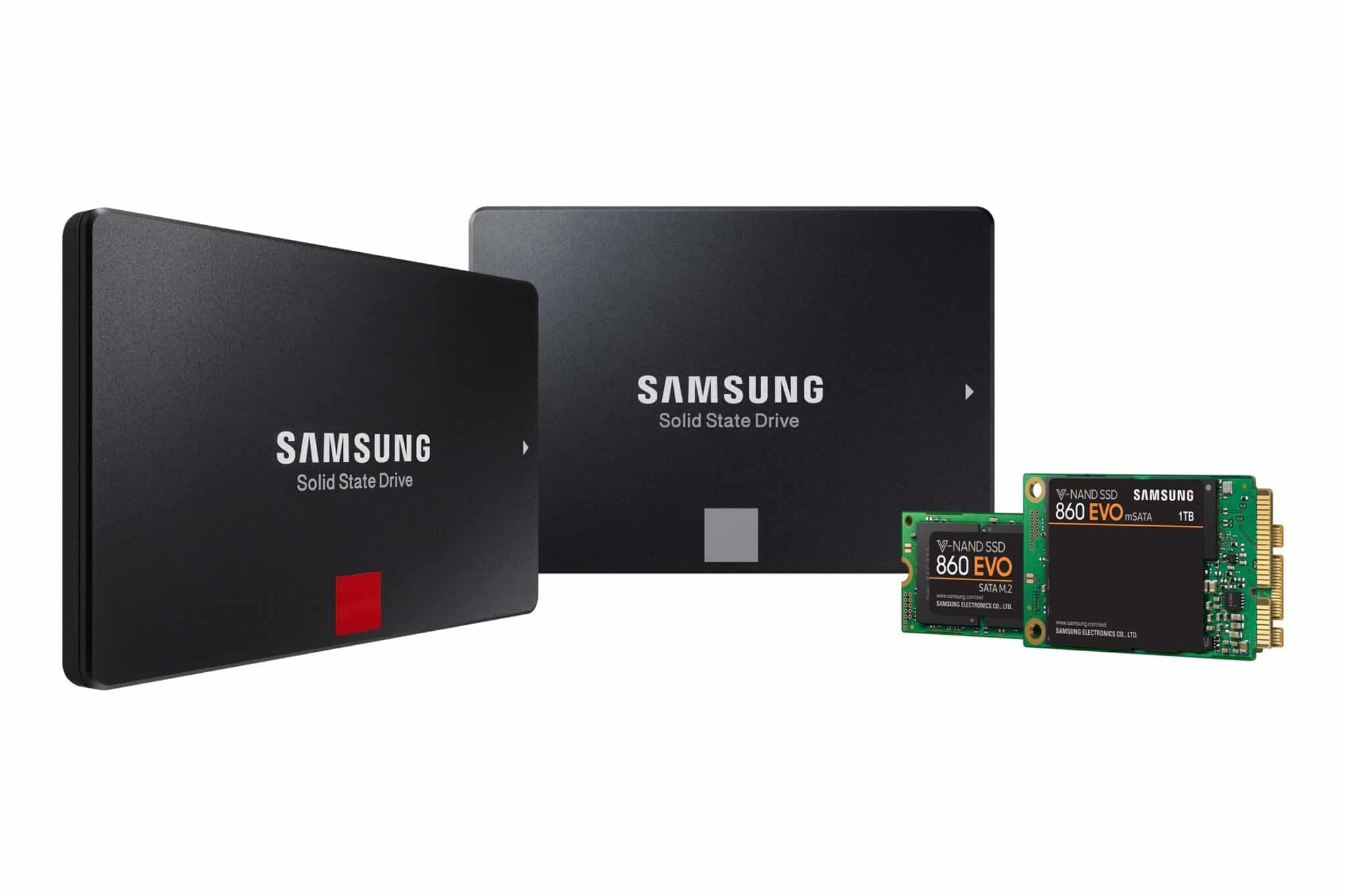 ssd samsung