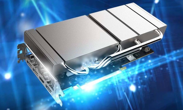 tarjeta grafica sapphire RX 5700 XT GPRO X070