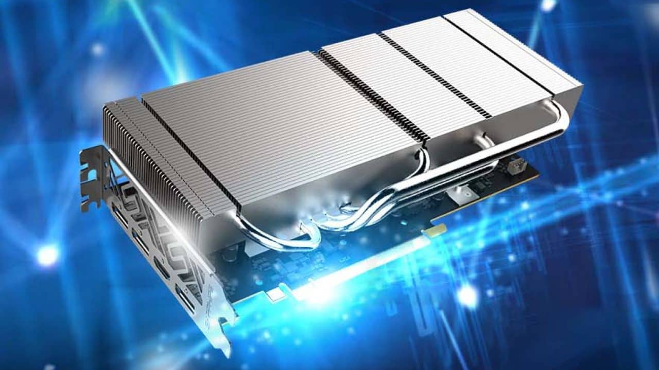 tarjeta grafica sapphire RX 5700 XT GPRO X070