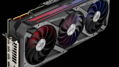 aumento precio grafica asus