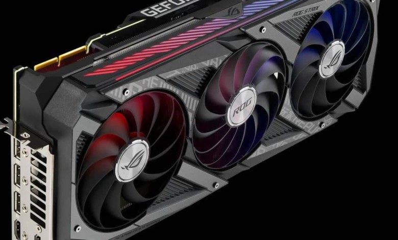 aumento precio grafica asus