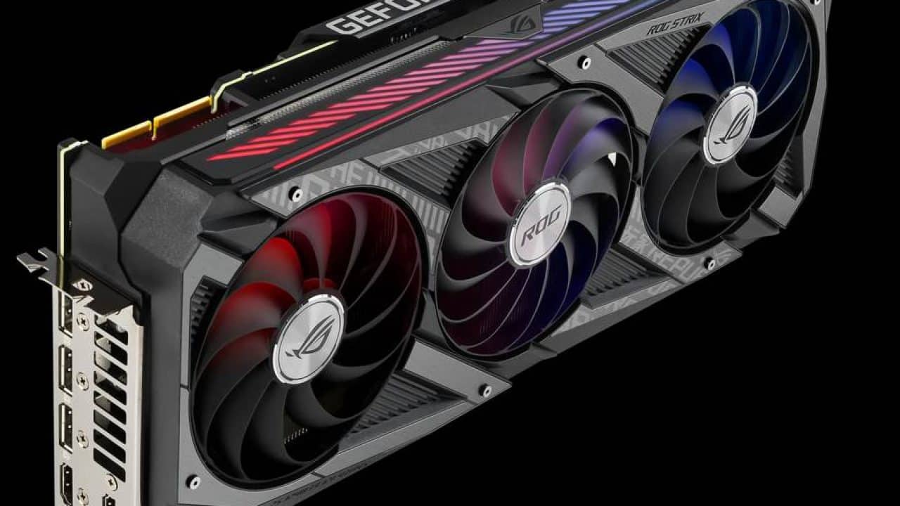aumento precio grafica asus