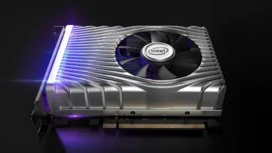 tarjeta grafica intel dg2