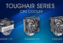nueva gama disipador cpu thermaltake