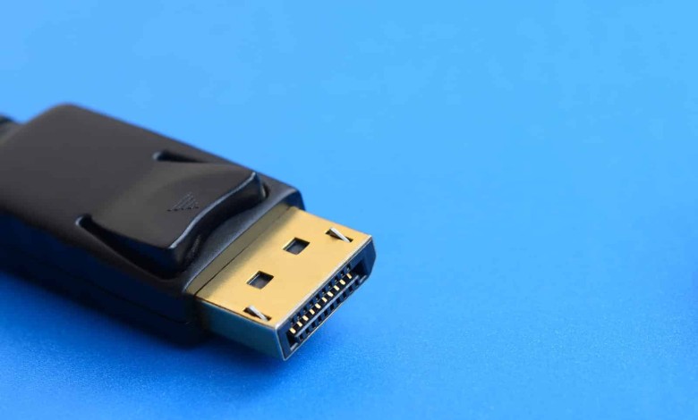 conector vesa displayport 2.0