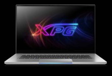 diseño ultrabook xpg xenia xe
