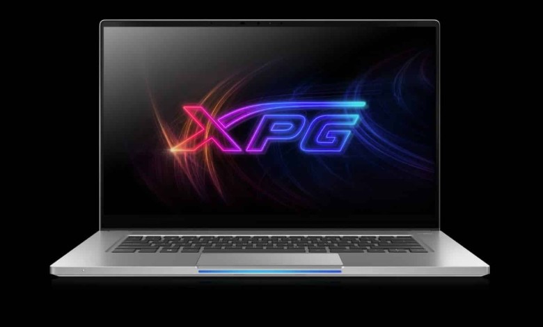 diseño ultrabook xpg xenia xe