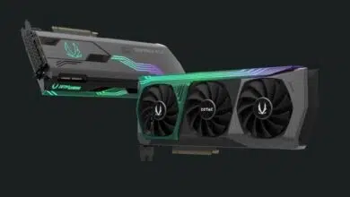subido precio tarjetas graficas zotac evga