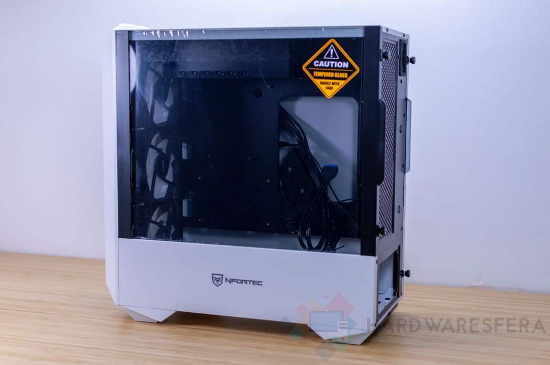 Caja NFORTEC SYNISTRA
