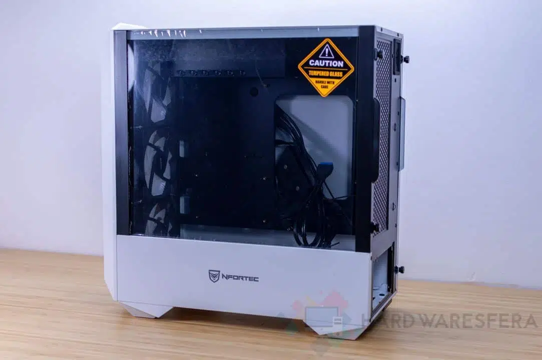 Caja NFORTEC SYNISTRA