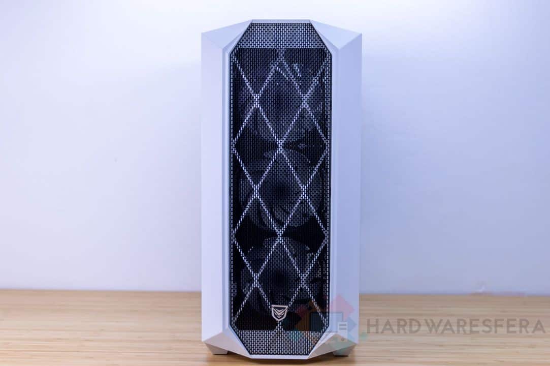 Caja NFORTEC SYNISTRA frontal mesh