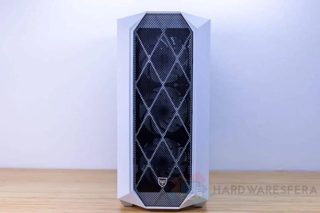 Caja NFORTEC SYNISTRA frontal mesh