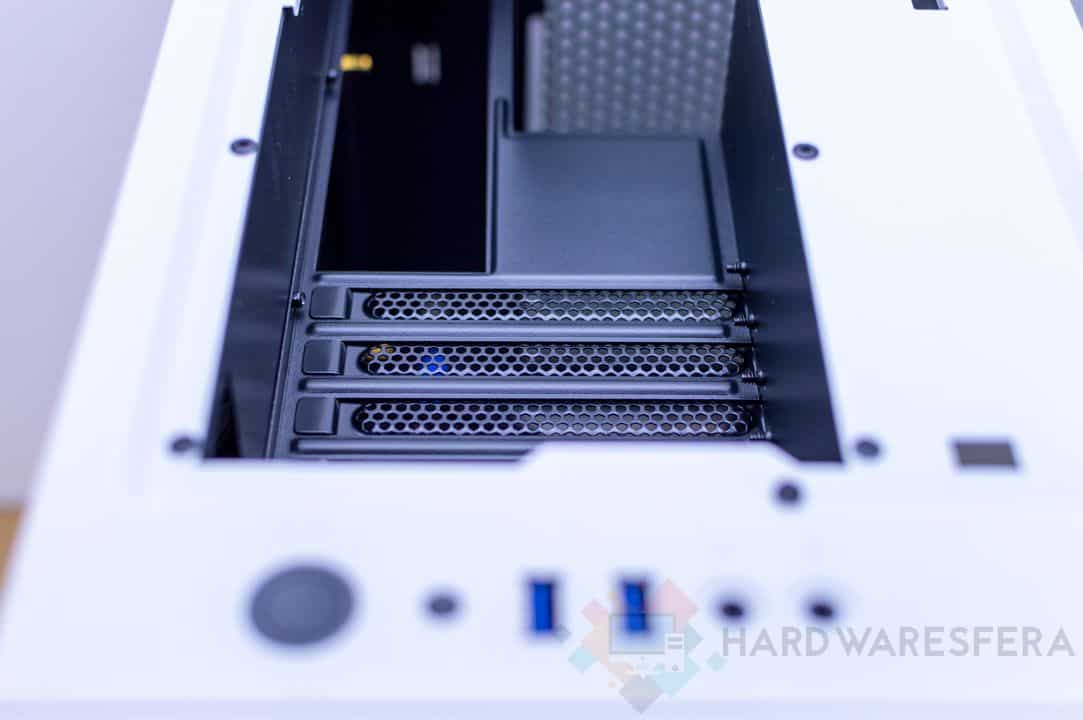 Caja NFORTEC SYNISTRA bahia pci