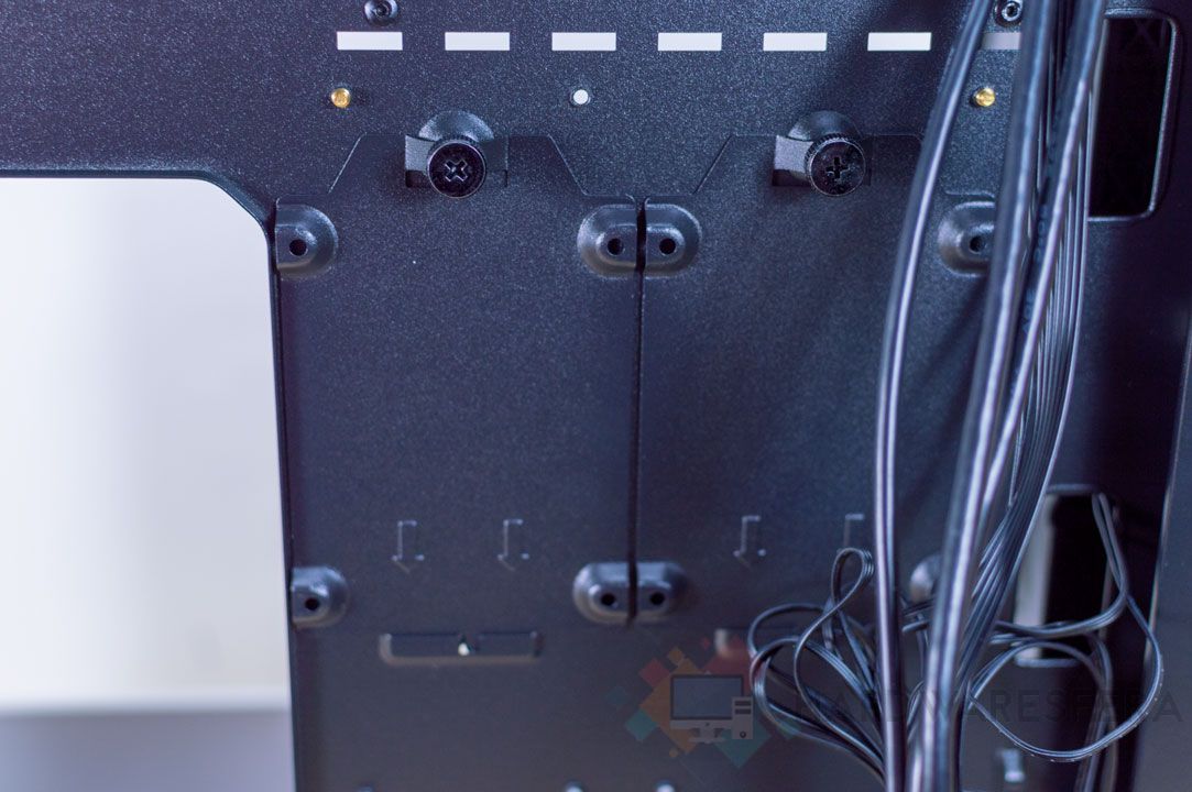 Caja NFORTEC SYNISTRA ssd