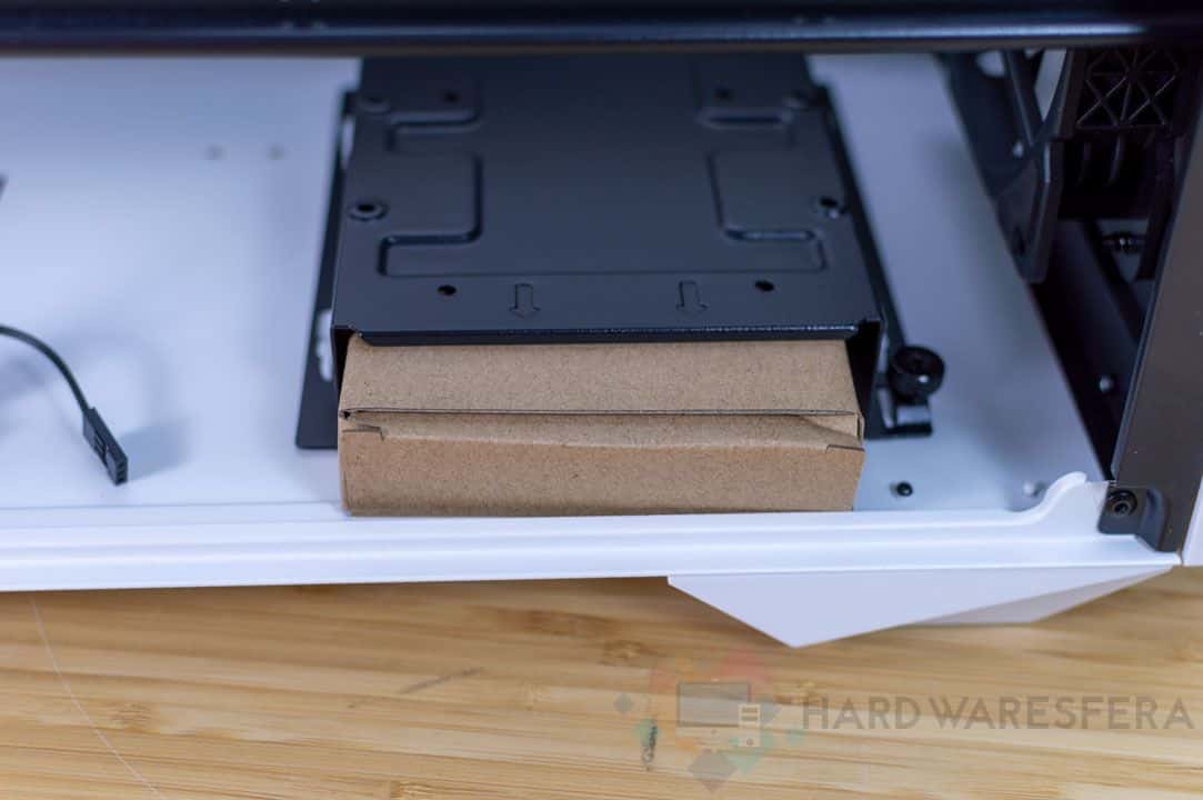 Caja NFORTEC SYNISTRA tornilleria