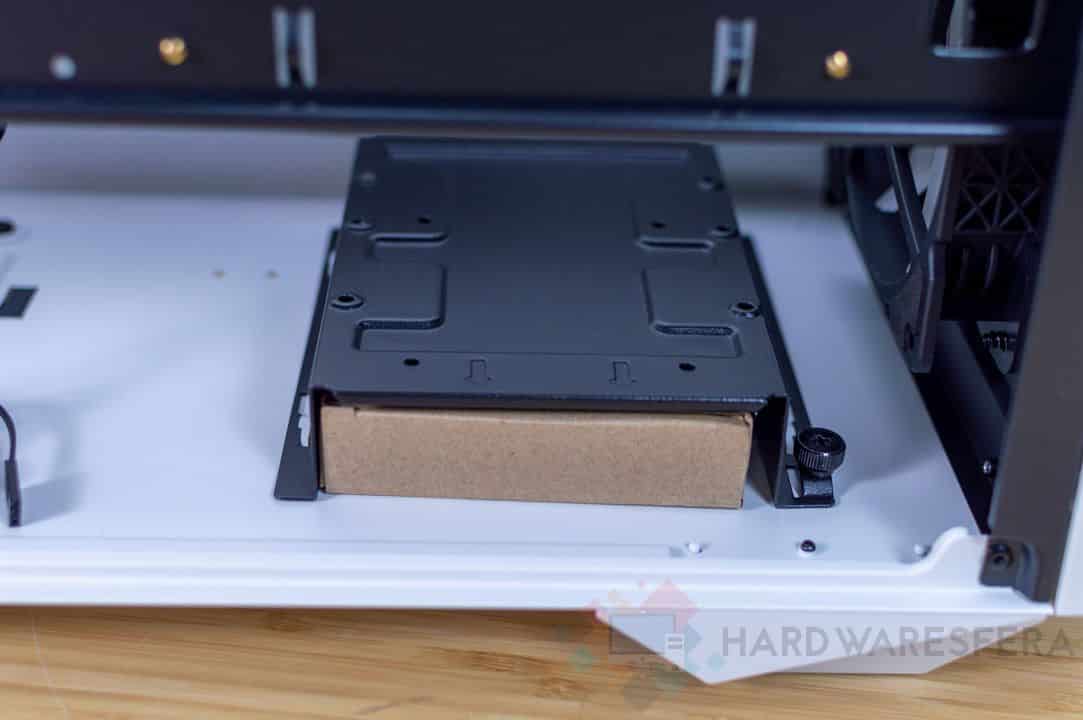 Caja NFORTEC SYNISTRA bahia discos duros