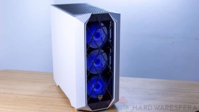 Caja NFORTEC SYNISTRA vista general
