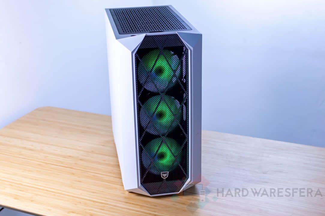 Caja NFORTEC SYNISTRA vista general rgb