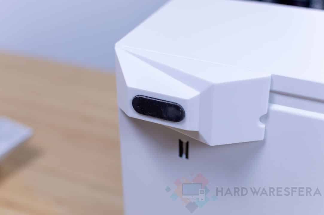 Caja NFORTEC SYNISTRA patas goma