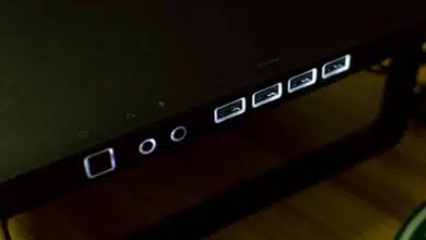 DeepCool M-Desk F3 USB 3.0 iluminacion