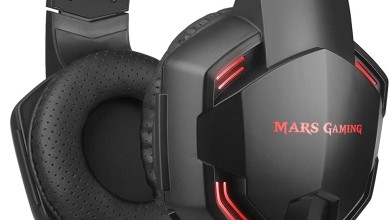 Mars Gaming MHXPRO71 importancia cascos gaming cuando juegas