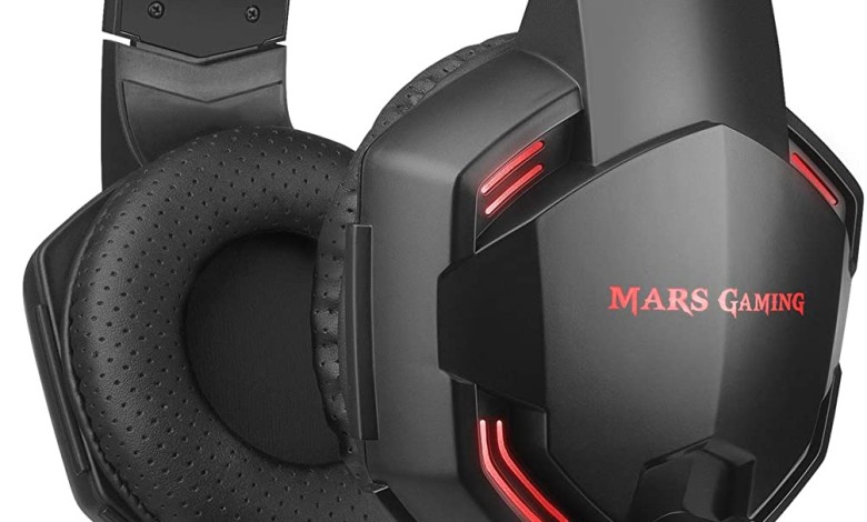 Mars Gaming MHXPRO71 importancia cascos gaming cuando juegas