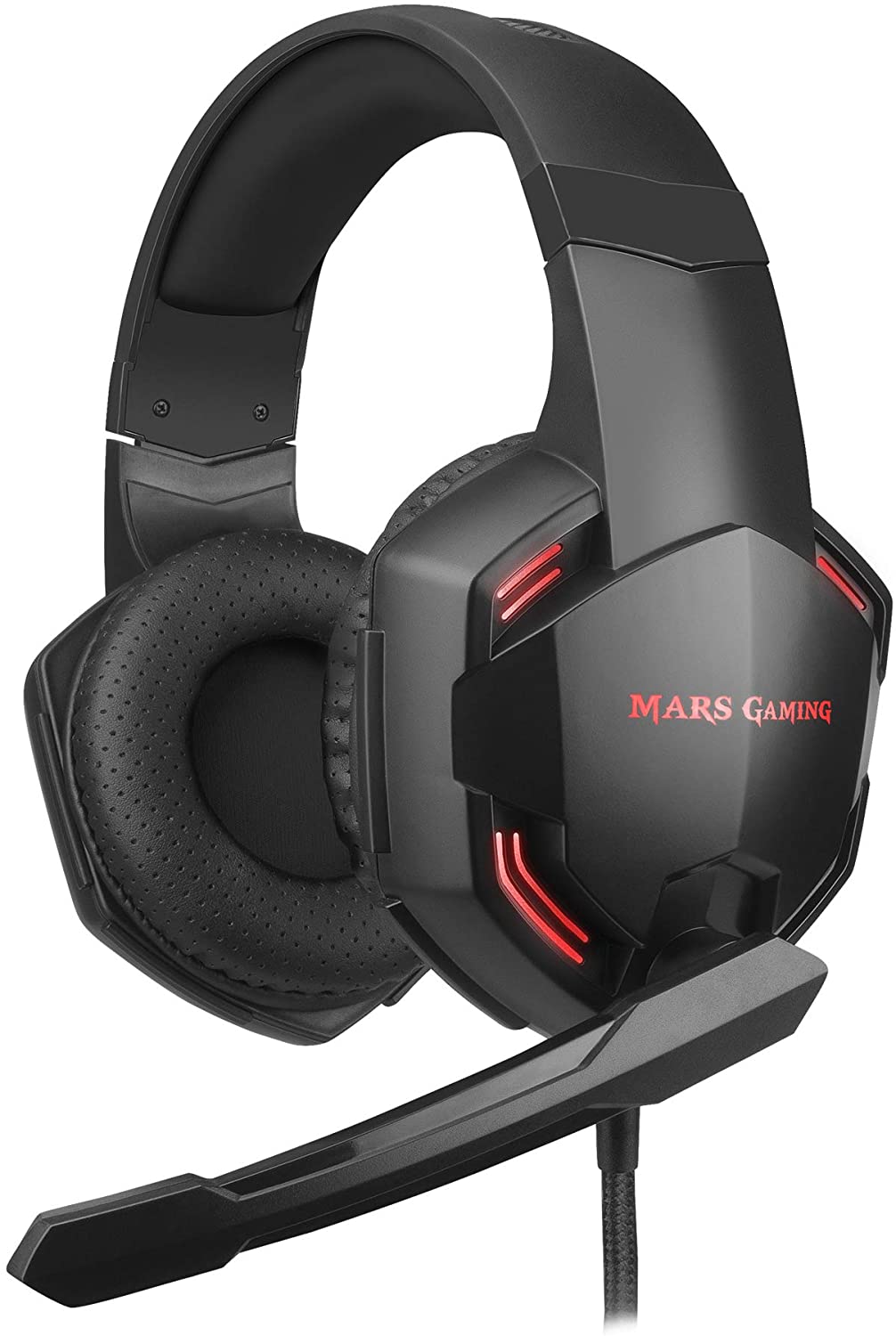 Mars Gaming MHXPRO71 importancia cascos gaming cuando juegas