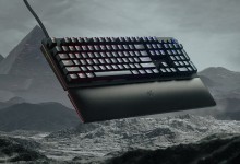 Razer Huntsman V2 Analog interruptores opticos analogicos