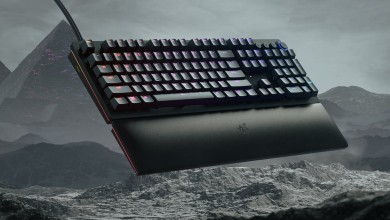 Razer Huntsman V2 Analog interruptores opticos analogicos